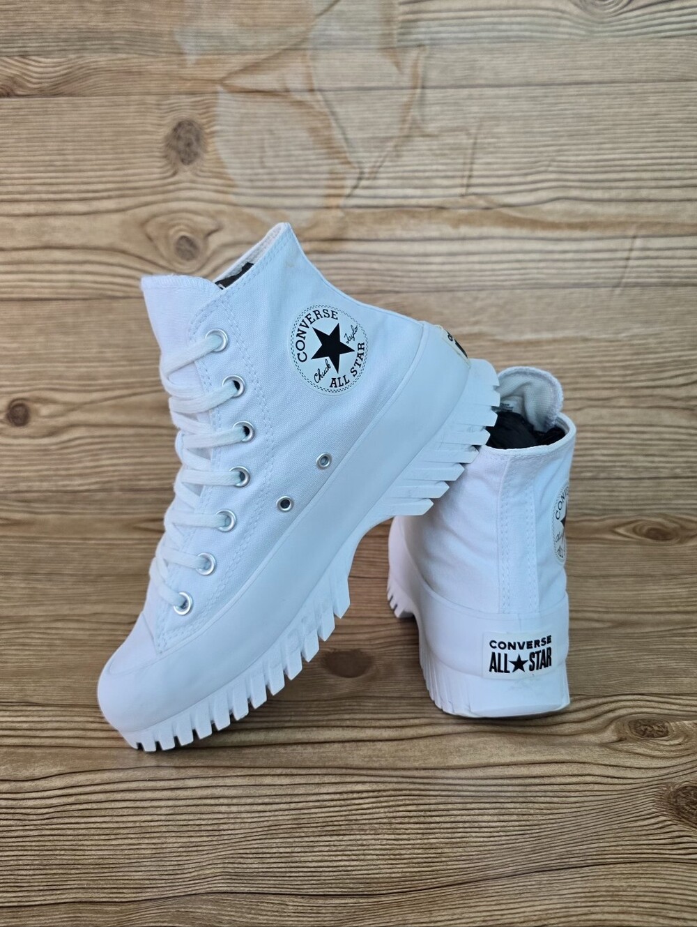 Converse CT All Star Lugged 2.0 High